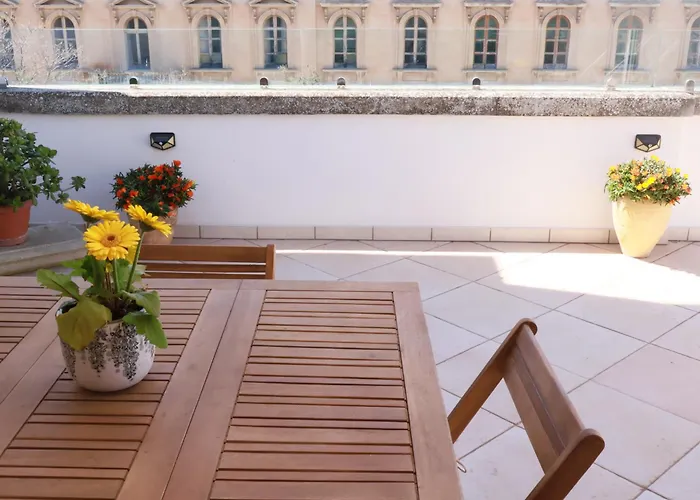The Golden Hour, Luxury Apartment With A Panoramic View
