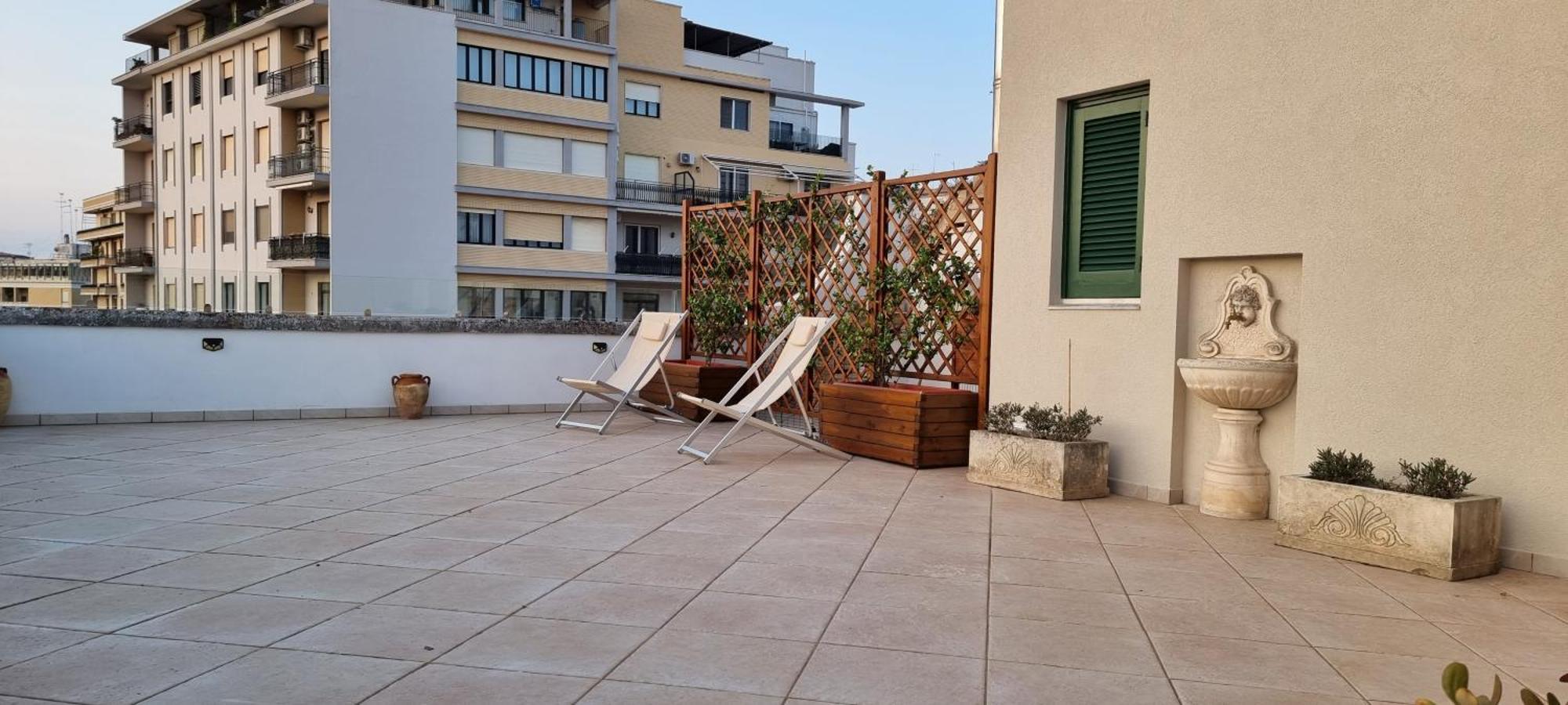 Apartment The Golden Hour, Luxury With A Panoramic View *