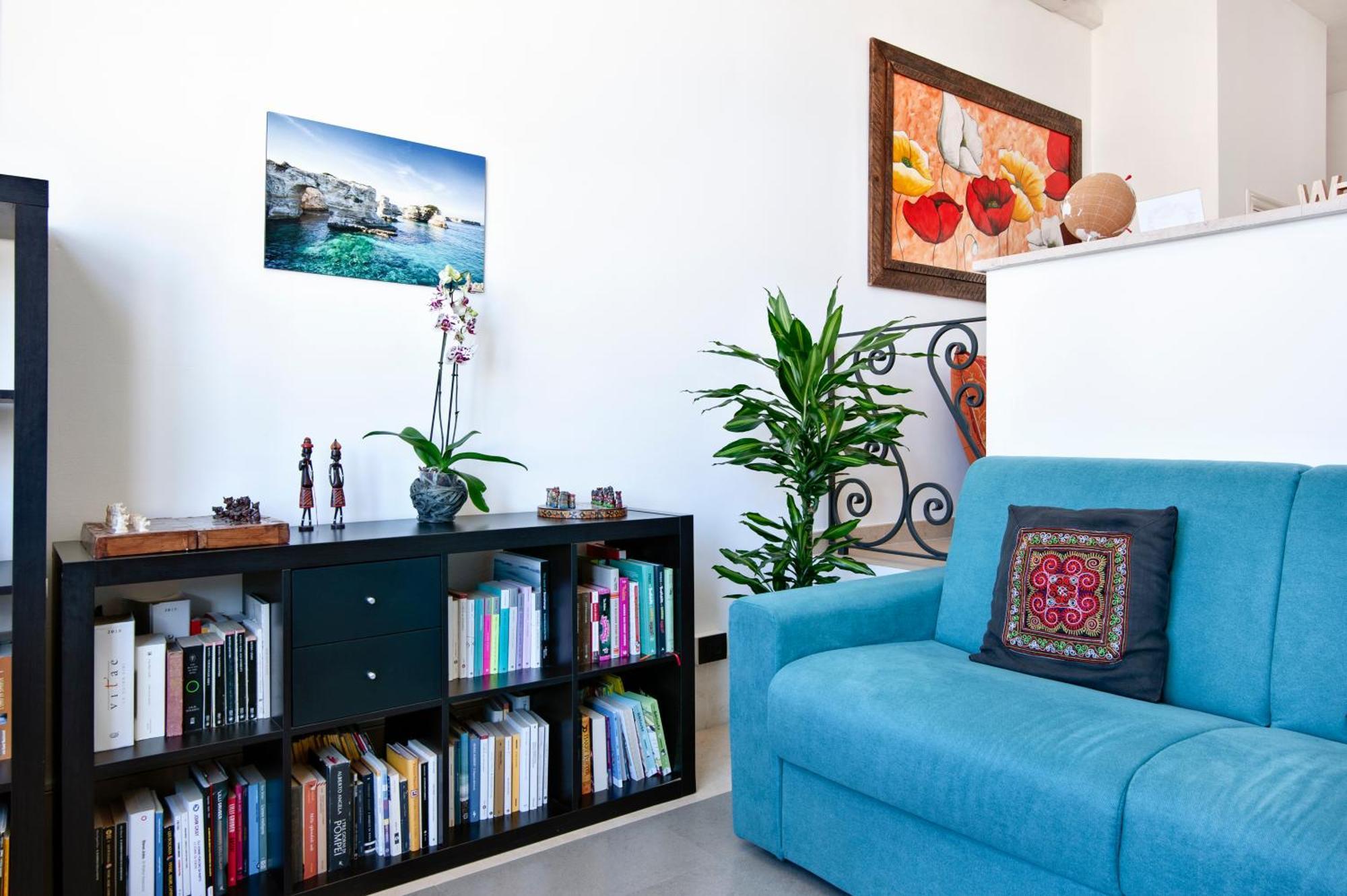 The Golden Hour, Luxury With A Panoramic View Apartment Lecce