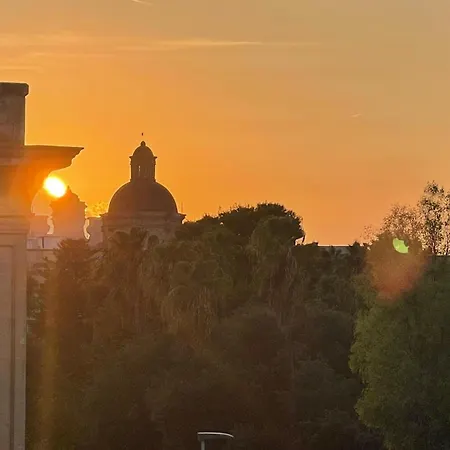 The Golden Hour, Luxury Apartment With A Panoramic View Lecce Exterior foto
