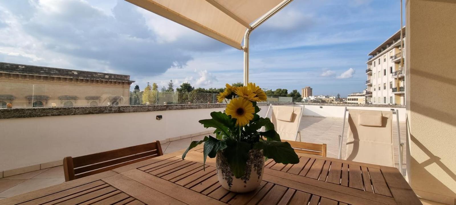 The Golden Hour, Luxury With A Panoramic View