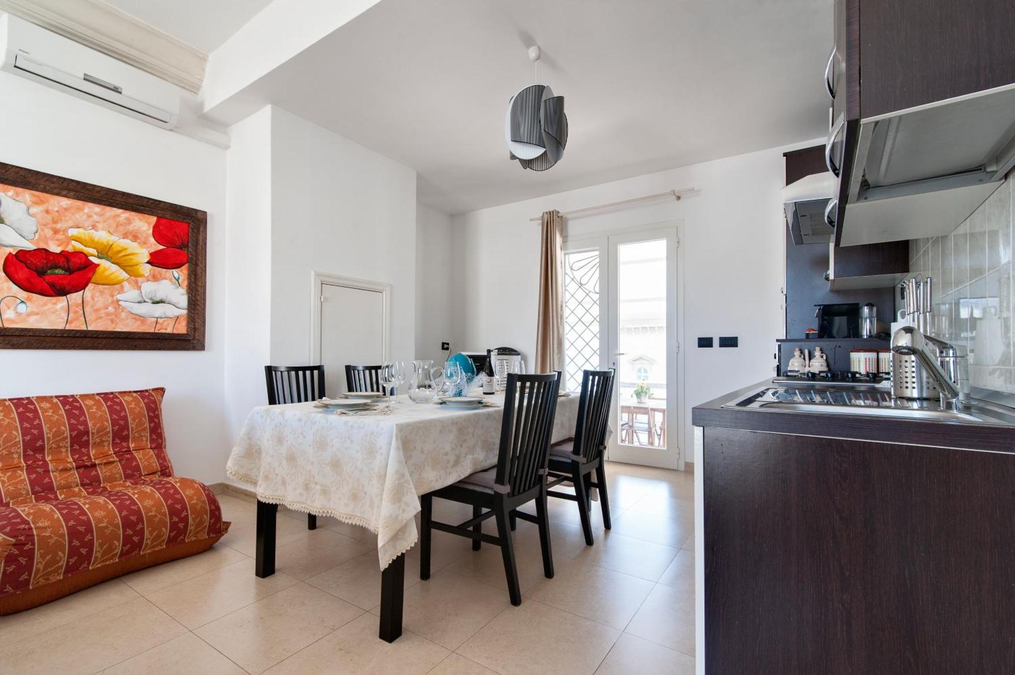 The Golden Hour, Luxury With A Panoramic View Apartamento Lecce